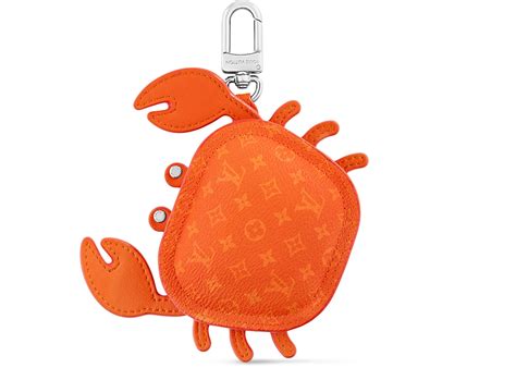 Products by Louis Vuitton: LV Crab Bag Charm